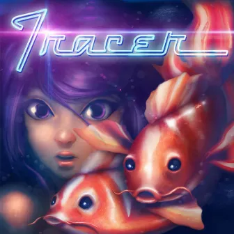 Neon WaterCourse by Tracer (Red Prado)