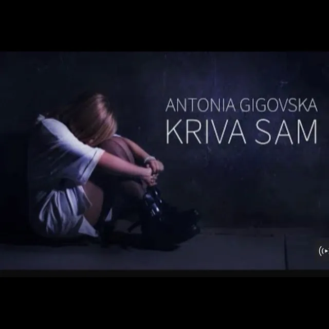 Kriva sam