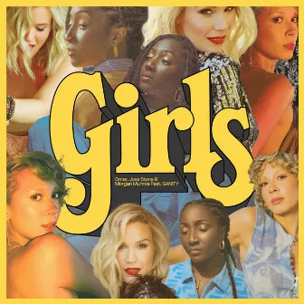 Girls (feat. SANITY) by Morgan Munroe