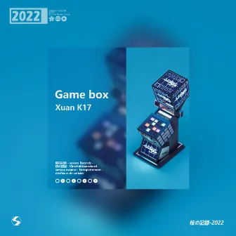 Game Box by Xuan K17