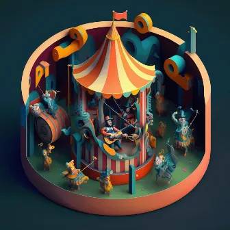 The Carousel (lofi circus) by Crazy Monkey