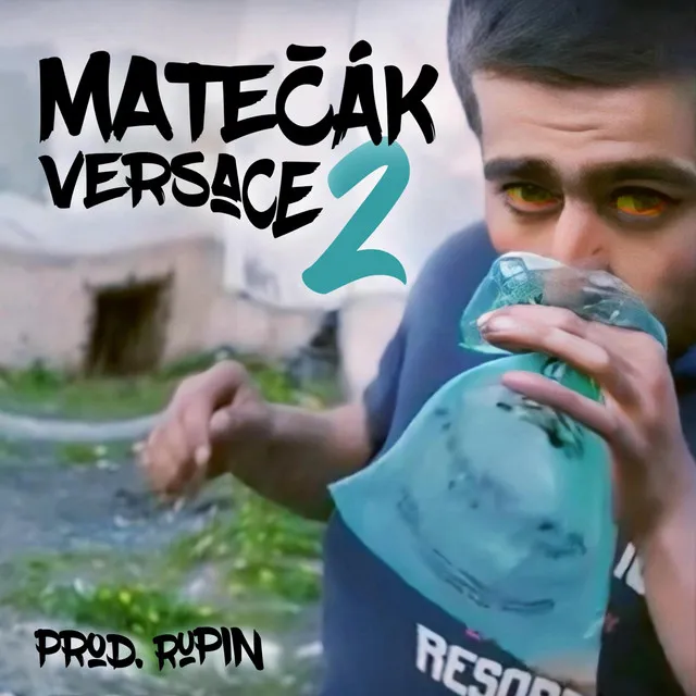 Matečák Versace 2