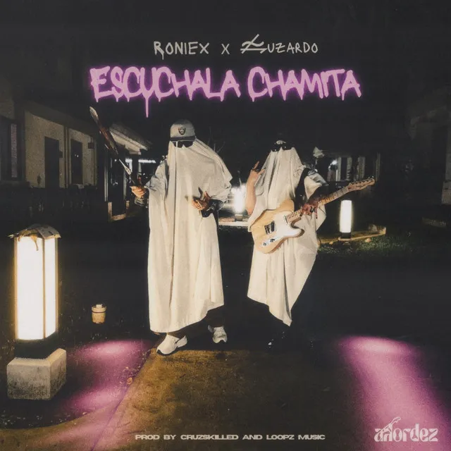 Escuchala Chamita