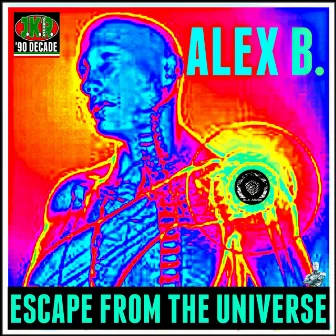 Escape from the Universe by Alex' B.