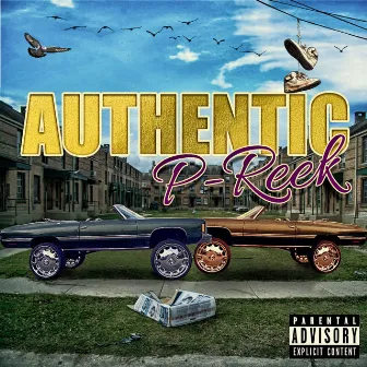 Authentic by P-Reek