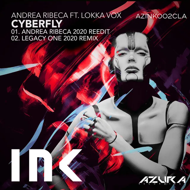 Cyberfly - Legacy One 2020 Remix