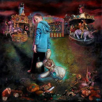 The Serenity of Suffering (Deluxe) by Korn