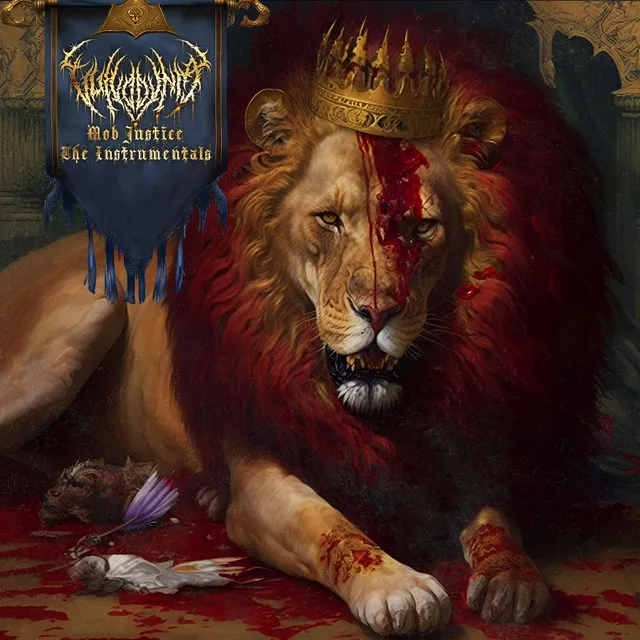 Reclaim The Crown Part I: The Burning Kingdom - Instrumental