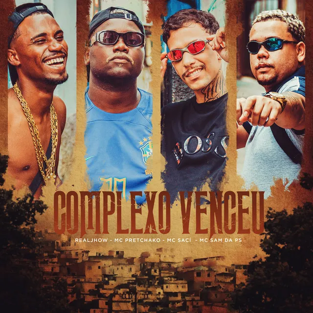 Complexo Venceu