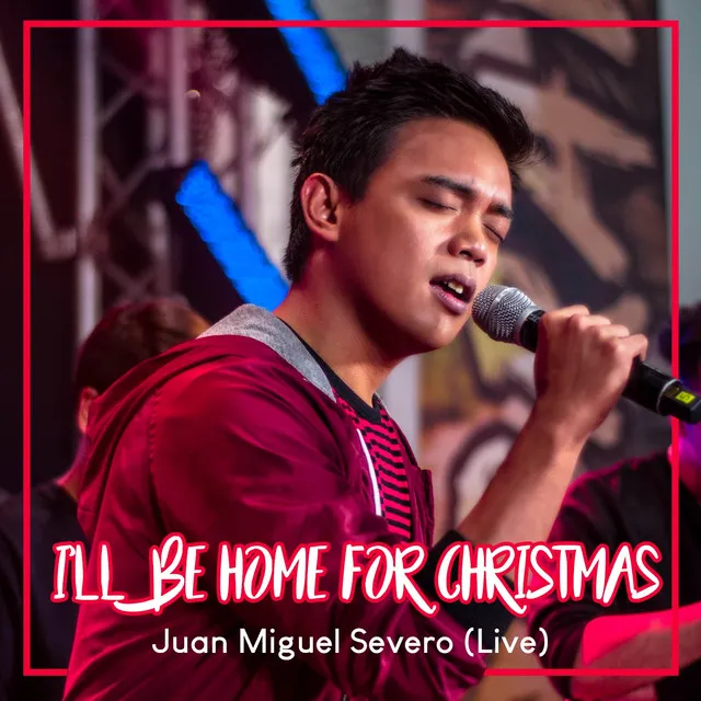 I'll Be Home For Christmas - Live