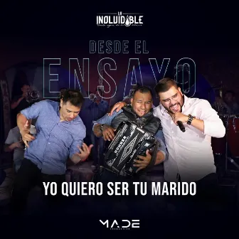 Yo Quiero Ser Tu Marido by La Inolvidable Banda Agua De La Llave