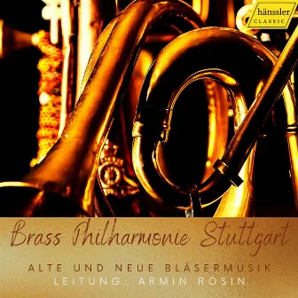 Alte Und Neue Bläsermusik by Armin Rosin