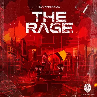 The Rage by Trapperdido