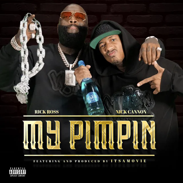 My Pimpin (feat. ItsAMovie)