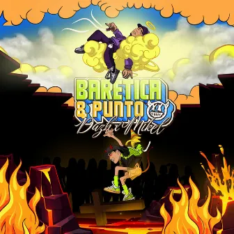 BARETICA Y PUNTO by Mikel