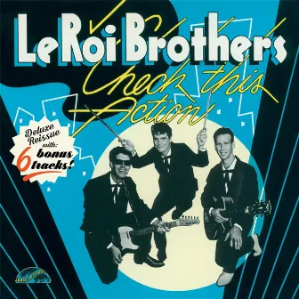 Check This Action (Deluxe Reissue) by The LeRoi Brothers