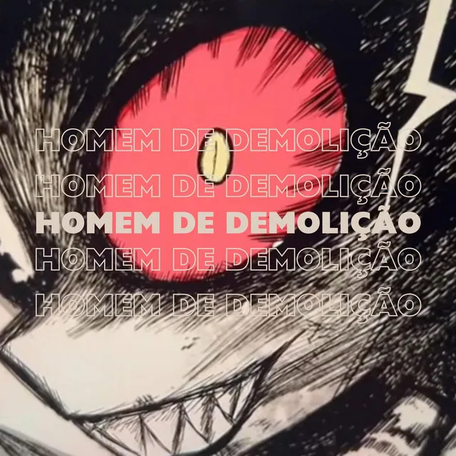 HOMEM DE DEMOLIÇÃO