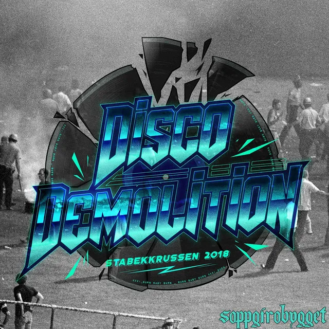 Disco Demolition 2018 (feat. Kids)