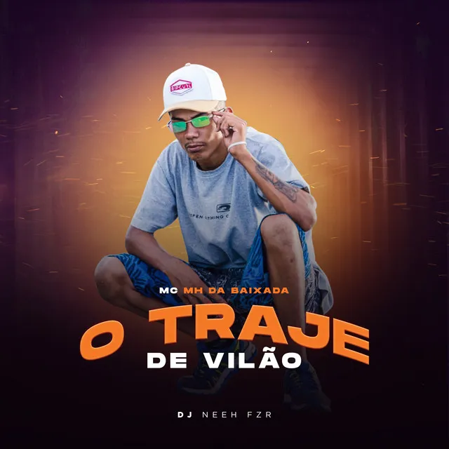 O traje de Vilão