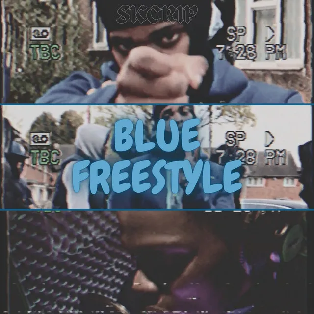 Blue Freestyle