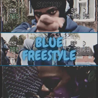 Blue Freestyle by Skcrip