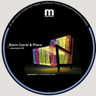 Get In Line EP by Kevin Corral