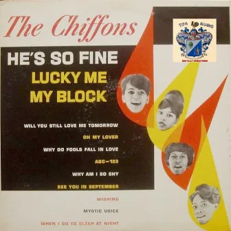 He's so Fine by The Chiffons