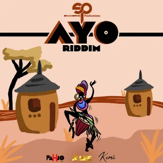 Ayo Riddim by Shakerhd Productions