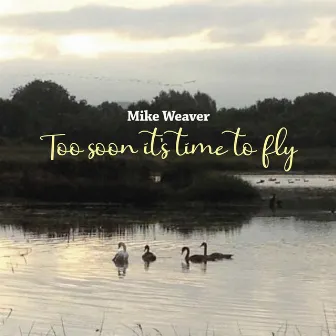 Too Soon It's Time to Fly by Mike Weaver