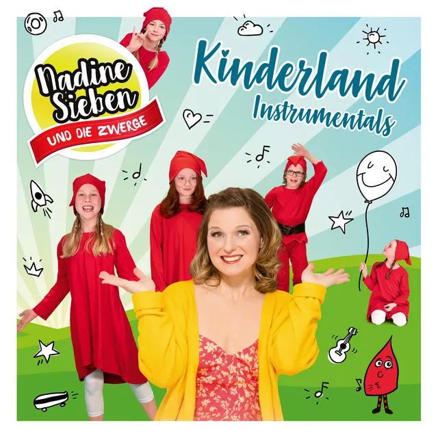 Im Kinderland - Instrumental