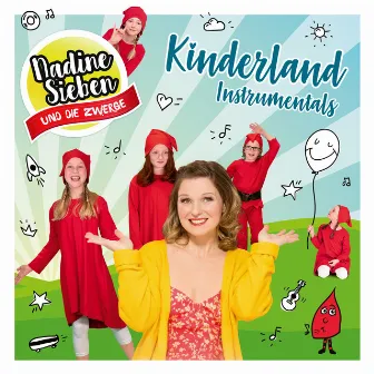 Kinderland (Instrumentals) by Nadine Sieben KIDS!