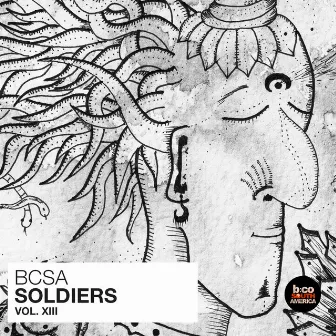 BCSA Soldiers Vol XIII by Alejandro Sardi