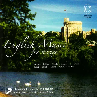 English Music for Strings - Avison, Purcell, Jenkins, Walton, et al. by Peter Fisher