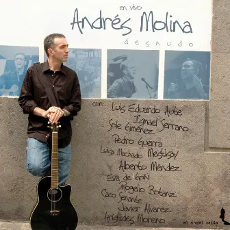 Desnudo (En Vivo) by Andrés Molina