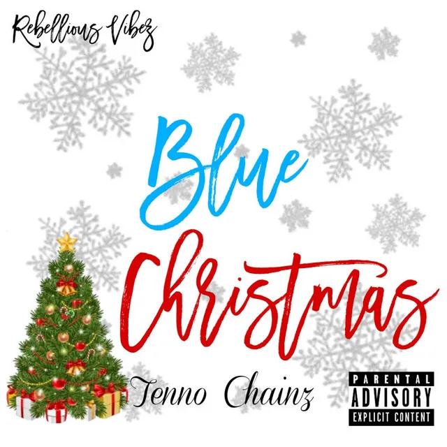 Blue Christmas