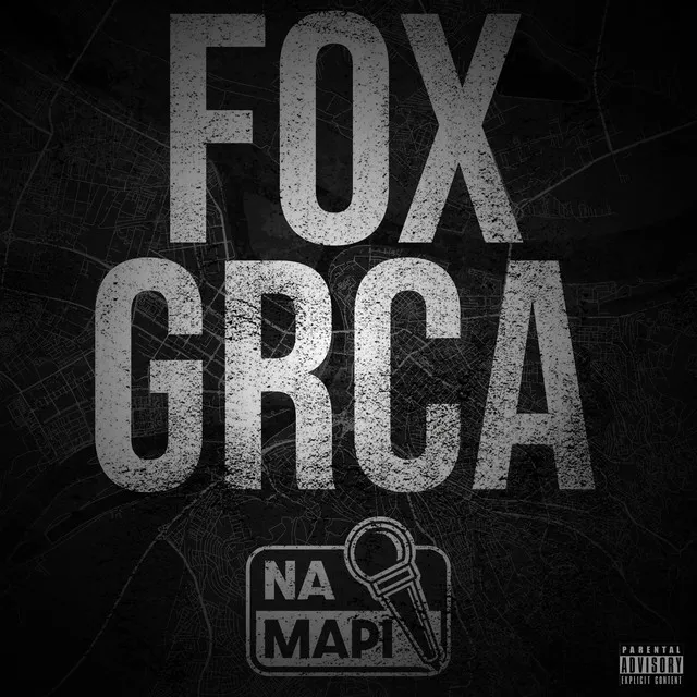 Na Mapi - Fox i Grca