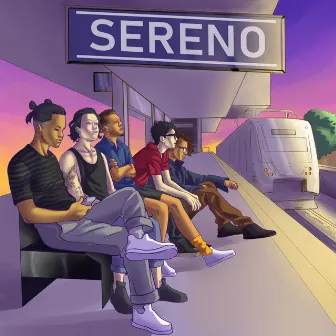 Sereno by Chico e o Mar