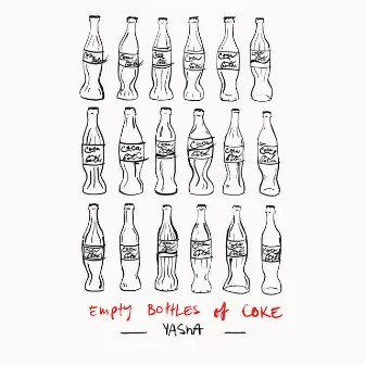 Empty Bottles Of Coke by Yasha 96