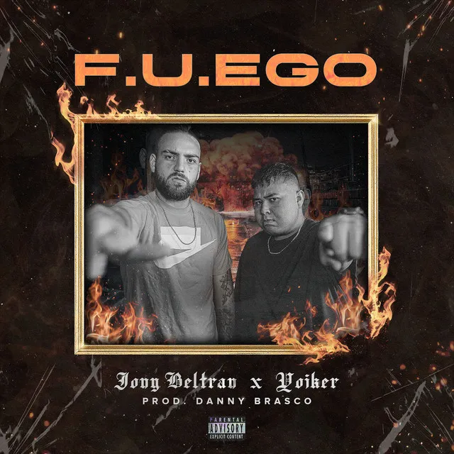 F.U.EGO (feat. Yoiker)