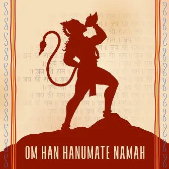 Om Han Hanumate Namah by Rahul Saxena