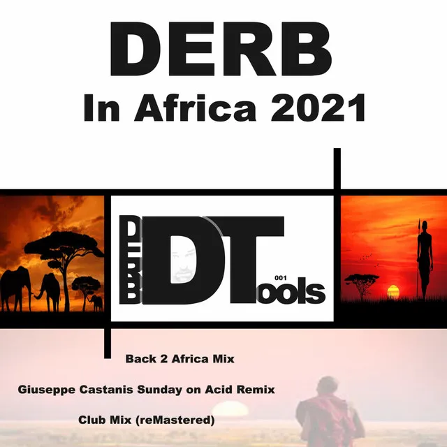 In Africa 2021 - Club Mix Remastered