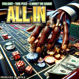 All IN by Tone Pesci