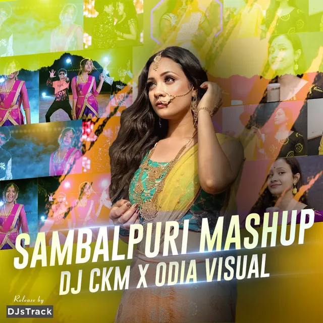 Sambalpuri Mashup - DJ CKM x Odia Visual Remix