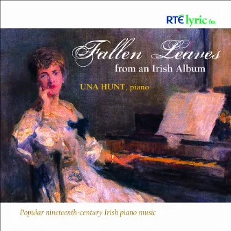 Fallen Leaves from an Irish Album by Una Hunt