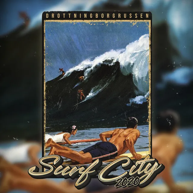 Surf City 2020 (Drottningborgsrussen)