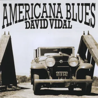 Americana Blues by David Vidal