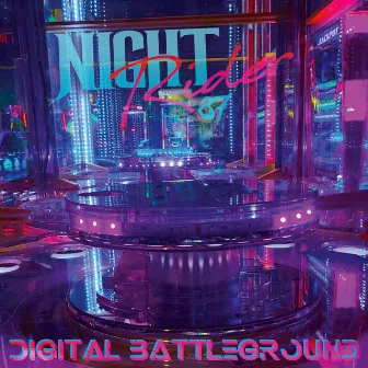 Digital Battleground by Night Rider 87