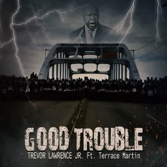 Good Trouble (feat. Terrace Martin) by Trevor Lawrence Jr.