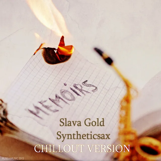 Memoirs - Chillout Version