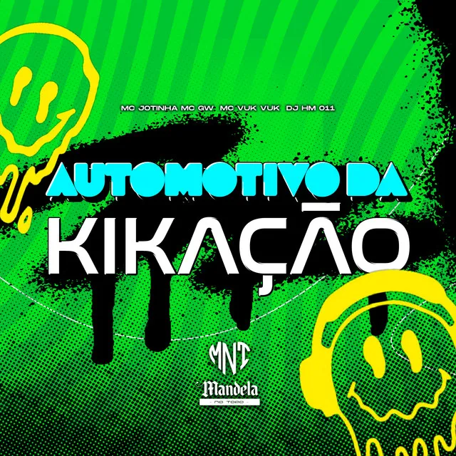 Automotivo da Kikação